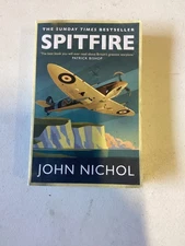 Spitfire - paperback Nichol, John Very Good Condition