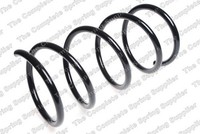 1X Lesjöfors Fahrwerksfeder 4044226 FüR Carnival KIA VQ 3 Crdi