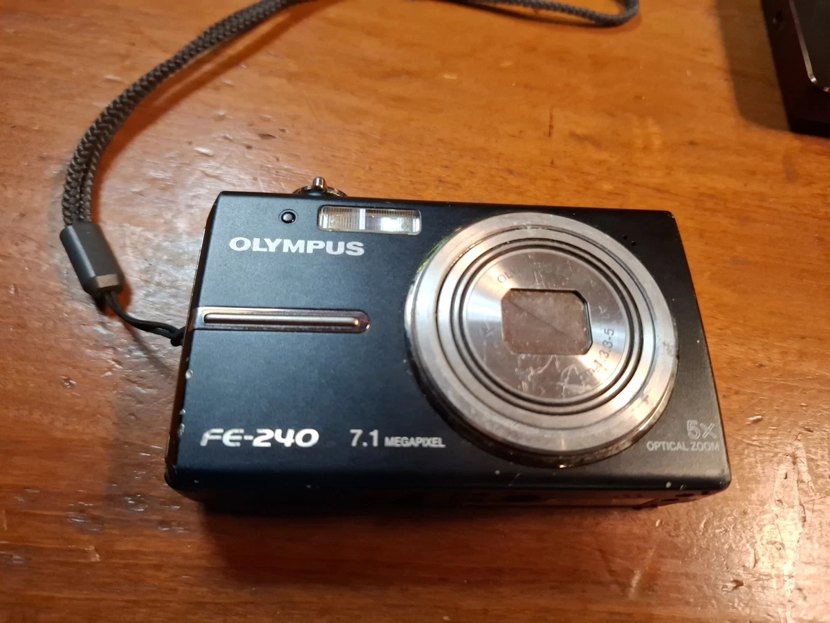 Olympus FE-240 Digital Cameras for Sale | Shop New & Used Digital