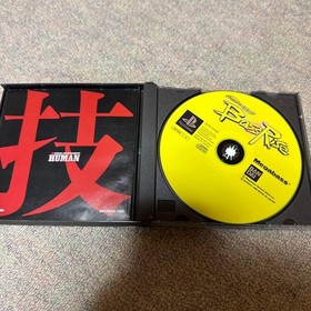 Final Pro Wrestling S 6MSCRAMBLE Sega Saturn Japan N2