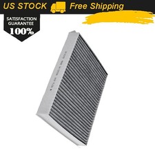 CF12152 Cabin Air Filter For 2015 2016 2017 2018 2024-2025 Ford Mustang 5.2L