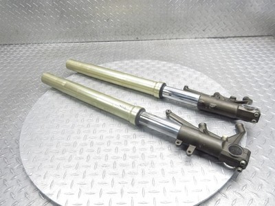 2006 06 07 Kawasaki ZX1400 ZX14R ZX14 OEM Fork Tubes Suspension