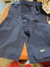 Vintage Short Blue Navy Size M Median
