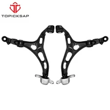 Front Lower Control Arms Kit 2Pcs for 2011- 15 Dodge Durango Jeep Grand Cherokee