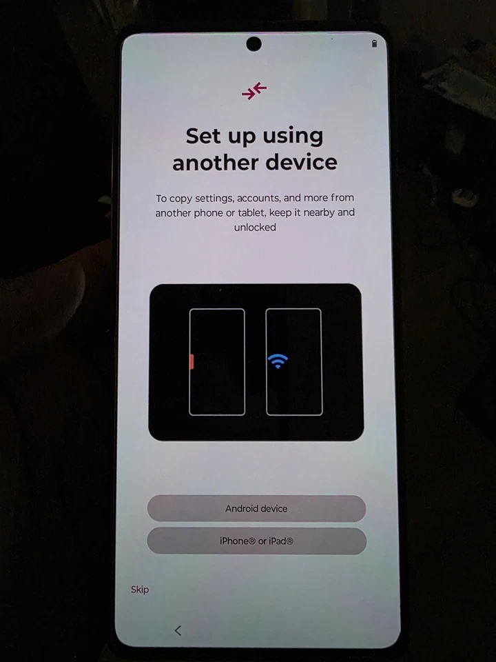 Smartphone Motorola Moto G Stylus 5G 2024-256GB Rojo Desbloqueado Foto 3 de 4