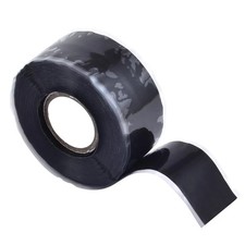 1.5M Silicone Tape Self Fusing Plumbers Electricians Pipe Repair Hose Leak Fix
