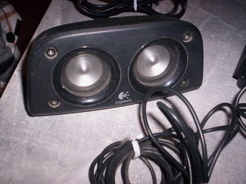 Soundsystem von Logitech - Bild 4 von 4