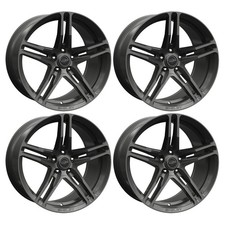Carroll Shelby Cs-14 Wheel 20x9.520x11 Gloss Gunmetal Set Mustang 2005-2023 Carroll Shelby Cs-14 Wheel 20x9.520x11 Gloss Gunmetal Set Mustang 2005-2023