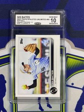 2023 Topps Athletes Unlimited All Sports Cards Checklist 19