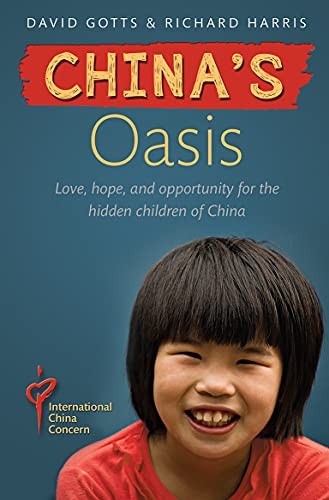 China's Oasis,Richard Harris, David Gotts