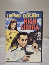 High Sierra (1941, DVD, Fullscreen) Free Shipping!
