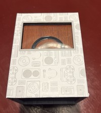 Yu-Gi-Oh! Branded Wood Bluetooth Speaker with...