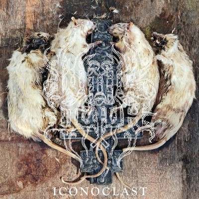 White Death Iconoclast (CD) Album