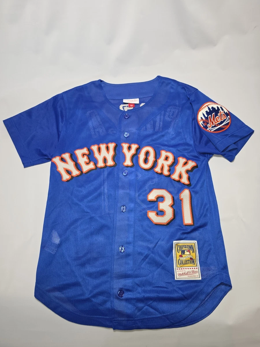 Mike Piazza New York Mets MLB Jerseys for sale | eBay