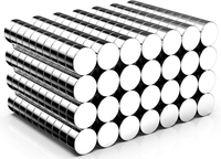 120 StüCk Magnete Stark Rund 3X2Mm, Kleine Magnete Extra Stark, Magnet FüR Magne