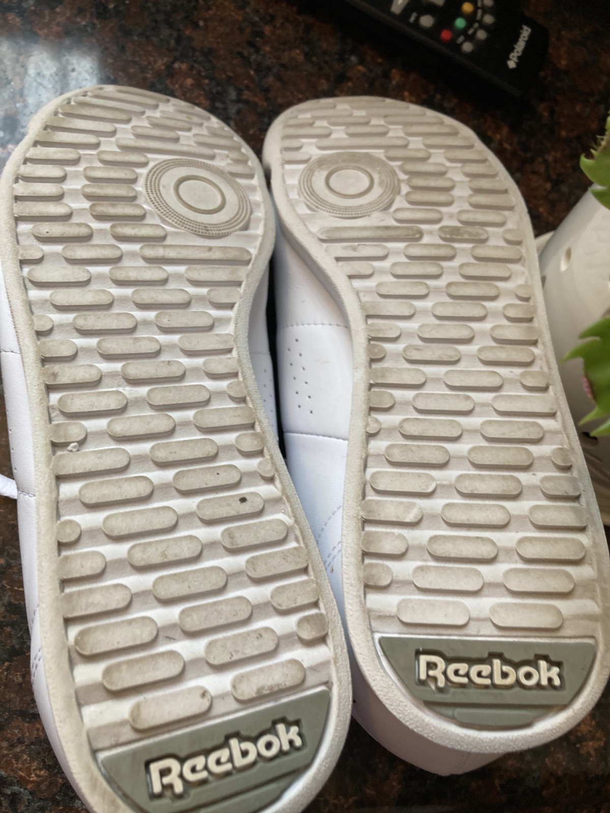 Reebok Princess Classic Size 8.5  Wide Width White Women's Shoes Sneakers-GUC thumbnail 6