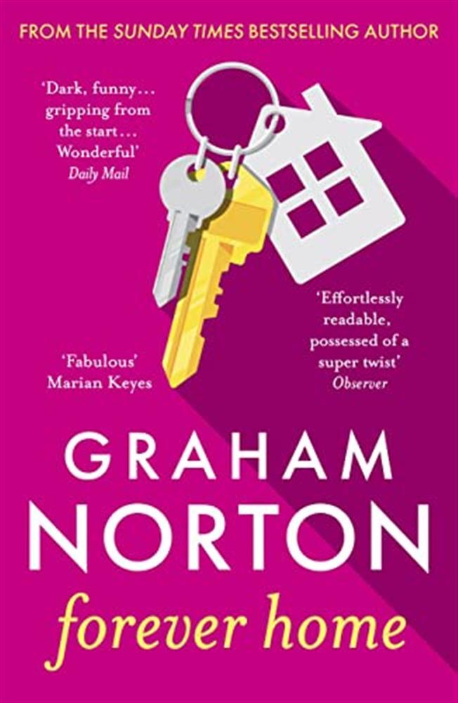 Forever home: graham norton - Norton Graham