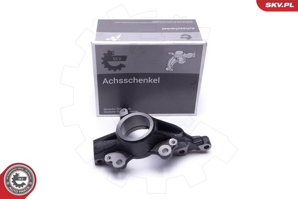 Esen SKV Achsschenkel RadaufhäNgung Vorne Rechts Passend FüR Opel Corsa D S07-image