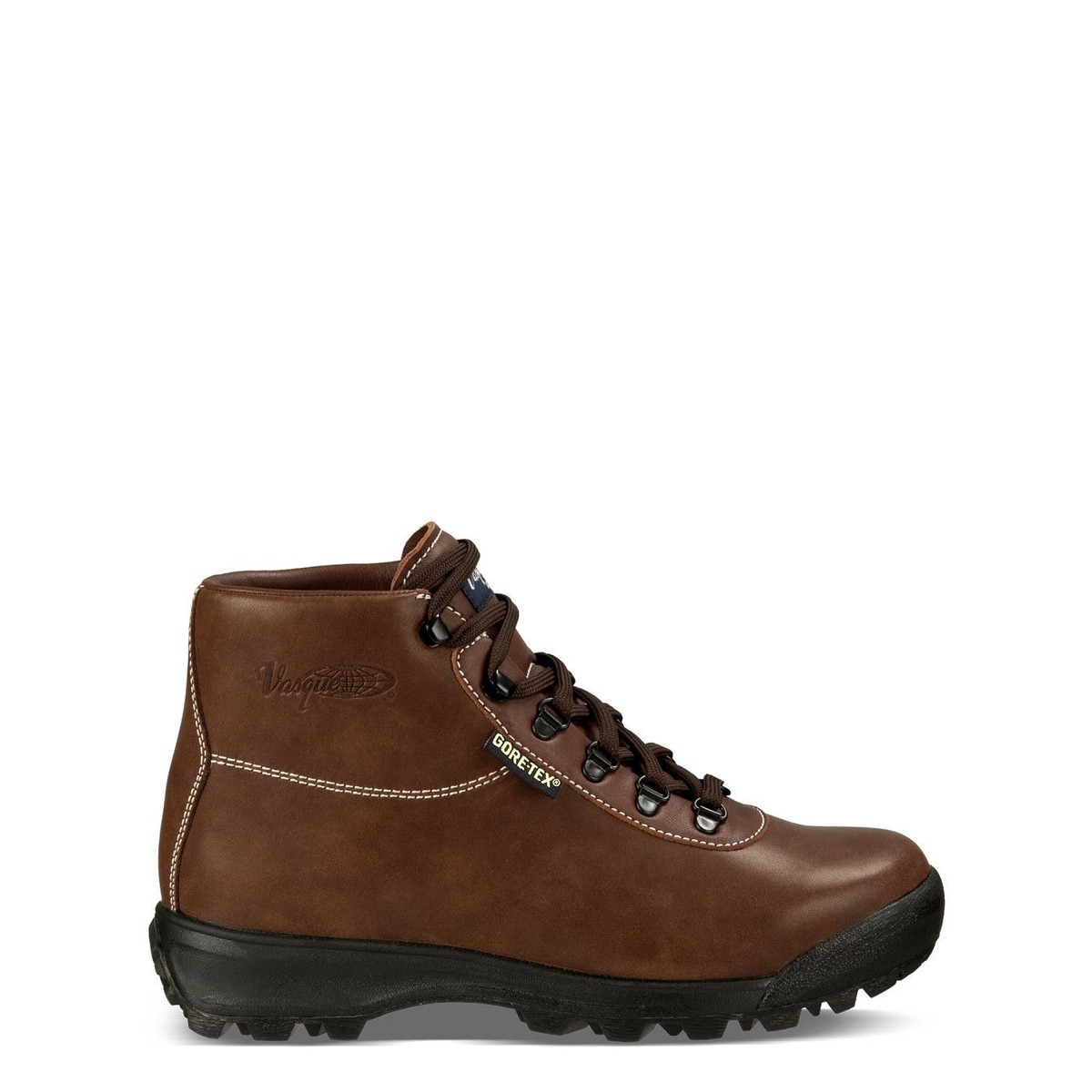 Vasque Sundowner Gore-Tex Hiking Boots Tan Leather Vibram Mens 8M 7197 M 03 Amazon.com | Vasque Men main image 2