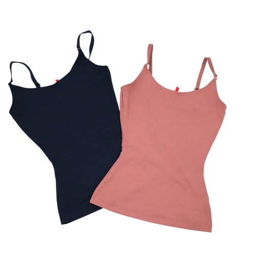 Spanx Shapewear Cami Top Bundle Womens S Athleisure Loungewear Yoga Activewear