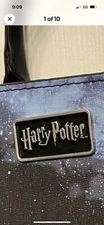 HARRY POTTER STAG PATRONUS SATCHEL PURSE HAND BAG.FLAW.