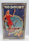 No Doubt TRAGIC KINGDOM Audio Cassette Tape (1995 Trauma Records, MCA Canada)