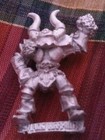 Miniaturas de Warhammer Fantasy guerreros del caos