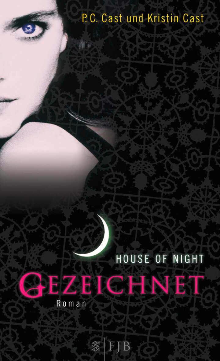 Thumbnail - House Of Night 01. Gezeichnet P. C. Cast