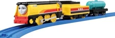 TAKARA TOMY Thomas & Friends Plarail TS-08 Rebecca 