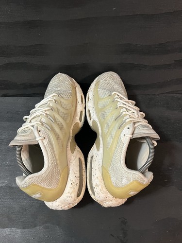 Nike Air Max Terrascape Plus Mens Size 10 Ivory Running Walking Shoes Sneakers - Picture 5 of 8