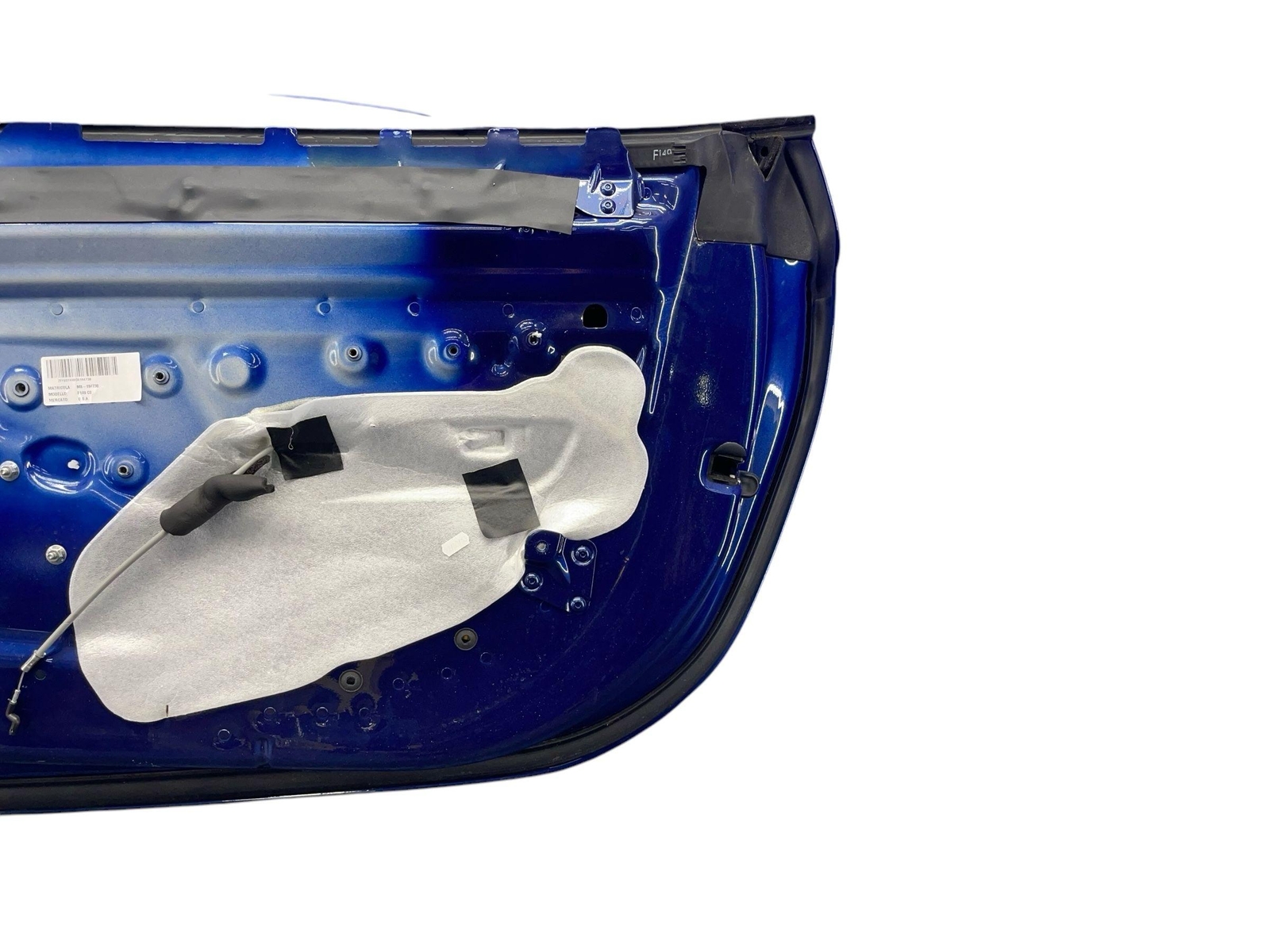 2008-2014 FERRARI CALIFORNIA FRONT RIGHT DOOR ASSEMBLY BLU TOUR DE FRANCE (522)