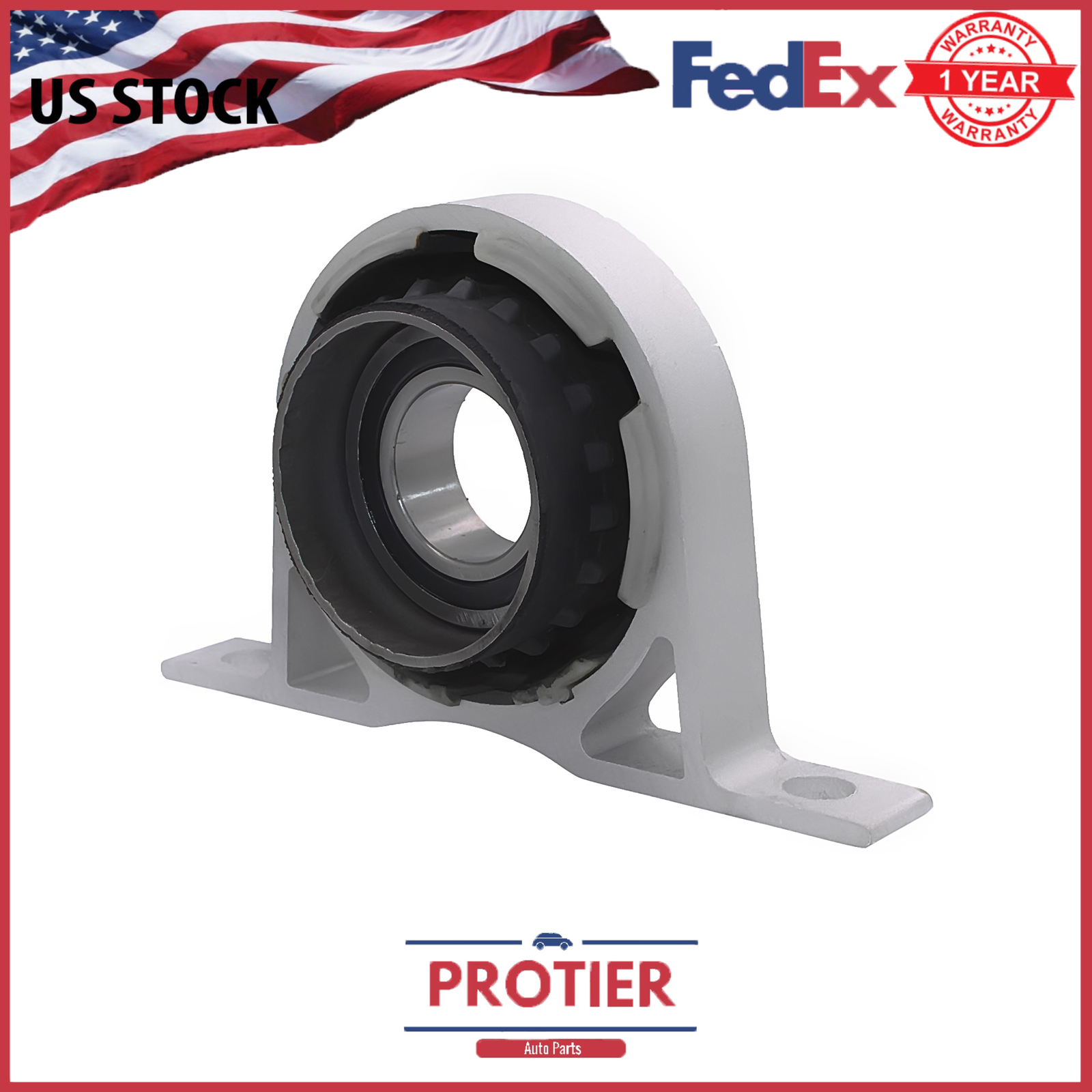 Driver Shaft Center Support For FORD TRUCK 2015-08