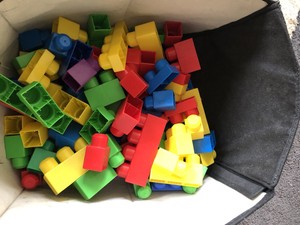 bloques de lego grandes