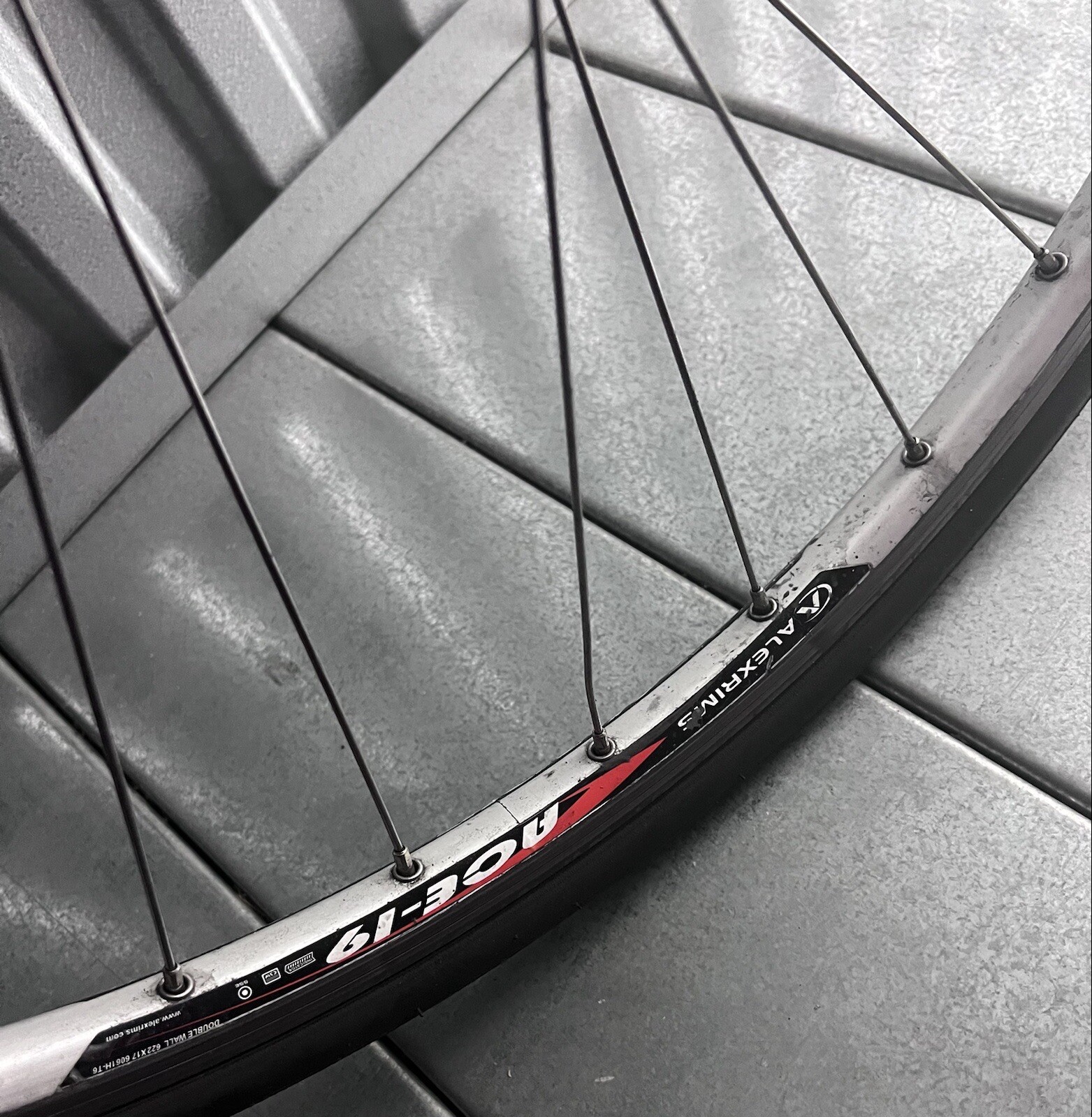 alex mtb rims