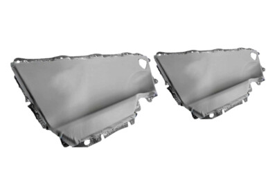 Non-slip Black Beige Leather Car Steering Wheel Cover For Toyota Camry Corolla - Foto 2