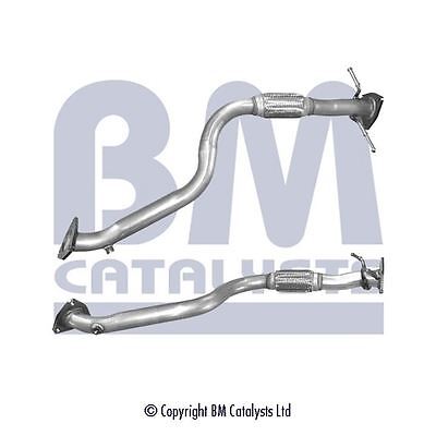 Tuyau d'échappement Fiat Multipla 1.9 JTD anti-fuite pour valider le contrôle technique