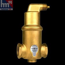 Spirotech SpiroVent Mikroluftblasenabscheider IG 1 1/4" DN32 AA125 Luftabscheide
