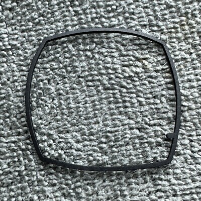 NOS ORIGINAL CRYSTAL GASKET FOR SEIKO 6106-5436 6106-5430 6106