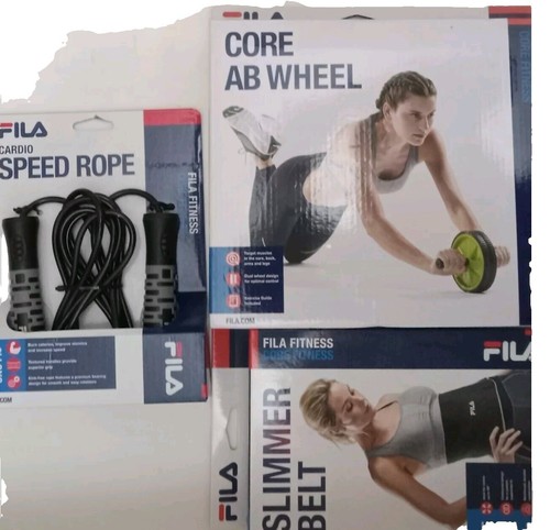 FILA Superband Light Exercise Band