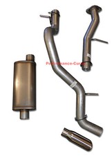 Fits 01-06 Tahoe Yukon 4.8 5.3 Mandrel Bent E...