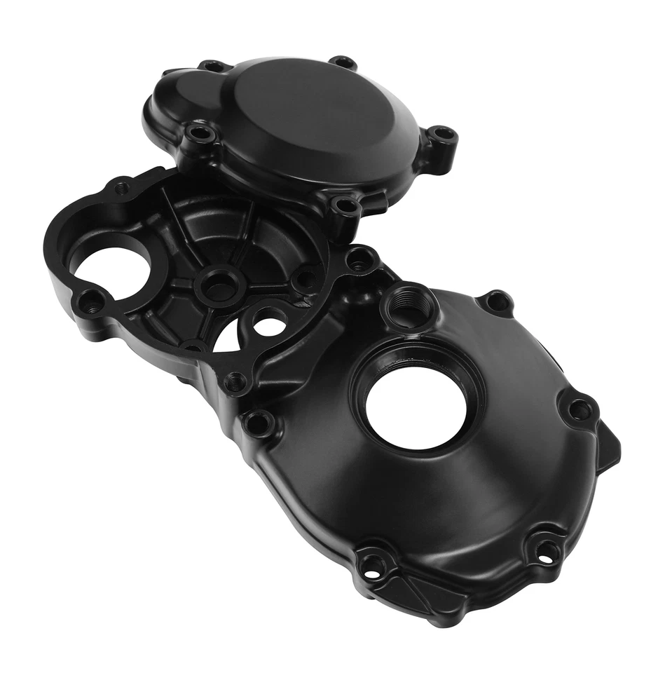 Right Crankcase Engine Starter Cover Fit For Suzuki Hayabusa GSXR1300 99-2003 02 - Image 3 of 4