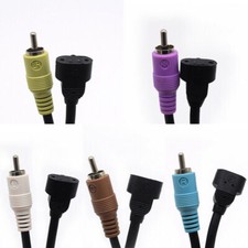 Bose-A Set 5PCS Jewel Cube Speaker Wire cable For Lifestyle T10 T20 V25 PS28 III