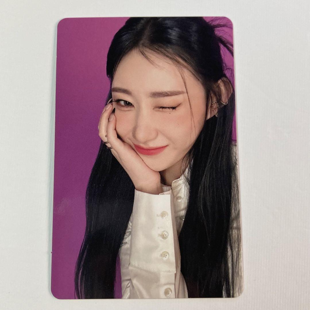 ITZY RINGO JAPAN TOWER RECORDS LUCKY DRAW PHOTO CARD CHAERYOUNG | eBay