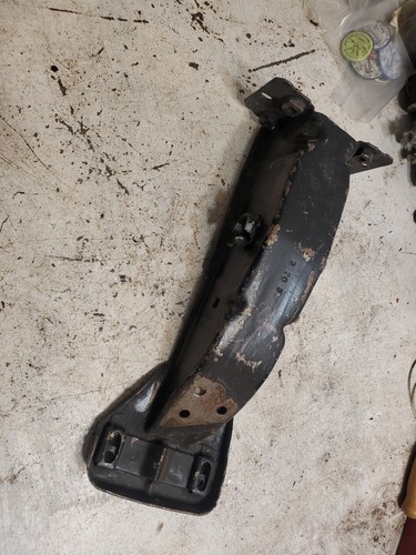 OEM 1965-1966 FORD MUSTANG BRAKE & CLUTCH PEDAL SUPPORT 4 - Foto 14 di 14