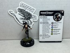 WW80 041 Wonder Woman Rare Figure - DC Heroclix - Wonder Woman 80th Ann 2021
