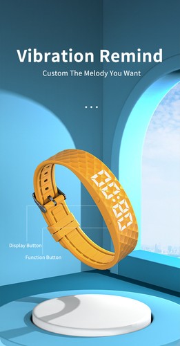Smart Watch Bracelet Sport Digital Pedometer Sleep Monitoring Smart-watch Rechar - Zdjęcie 9 z 27