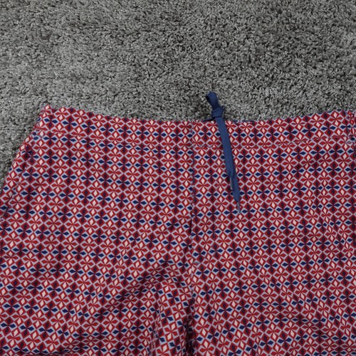 Fair Harbor Swim Trunks Smal Red 7" Lined Mastos Board Shorts - Picture 2 of 5