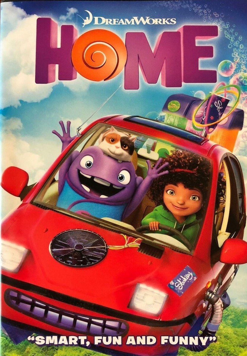 Home (DVD, 2016) for sale online | eBay