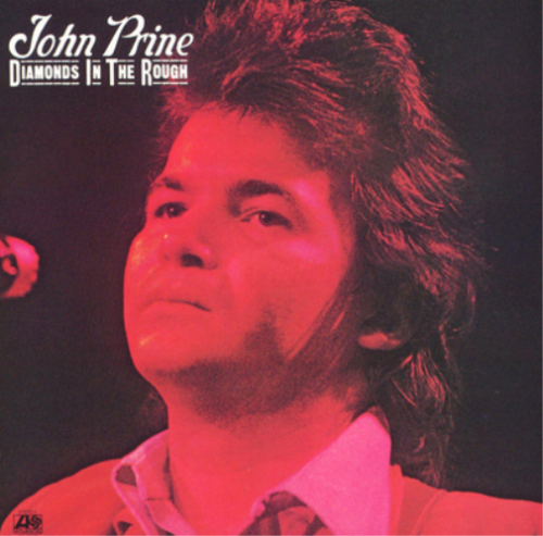 John Prine Diamonds in the Rough (CD) Album - Photo 1/1