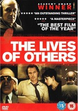 The Lives of Others (Das Leben der Anderen, 2006): German audio + English subs